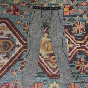 Xersion Basketball/Exercise Tights L 14/16